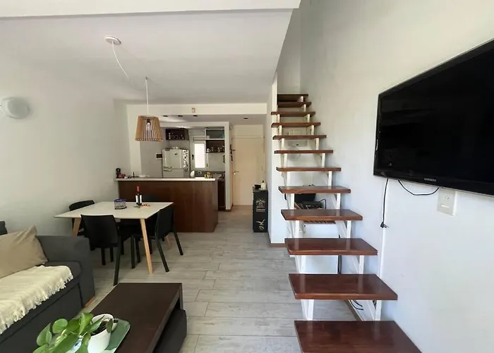 *Palermo Hollywood* Amplio Duplex / Moderno
